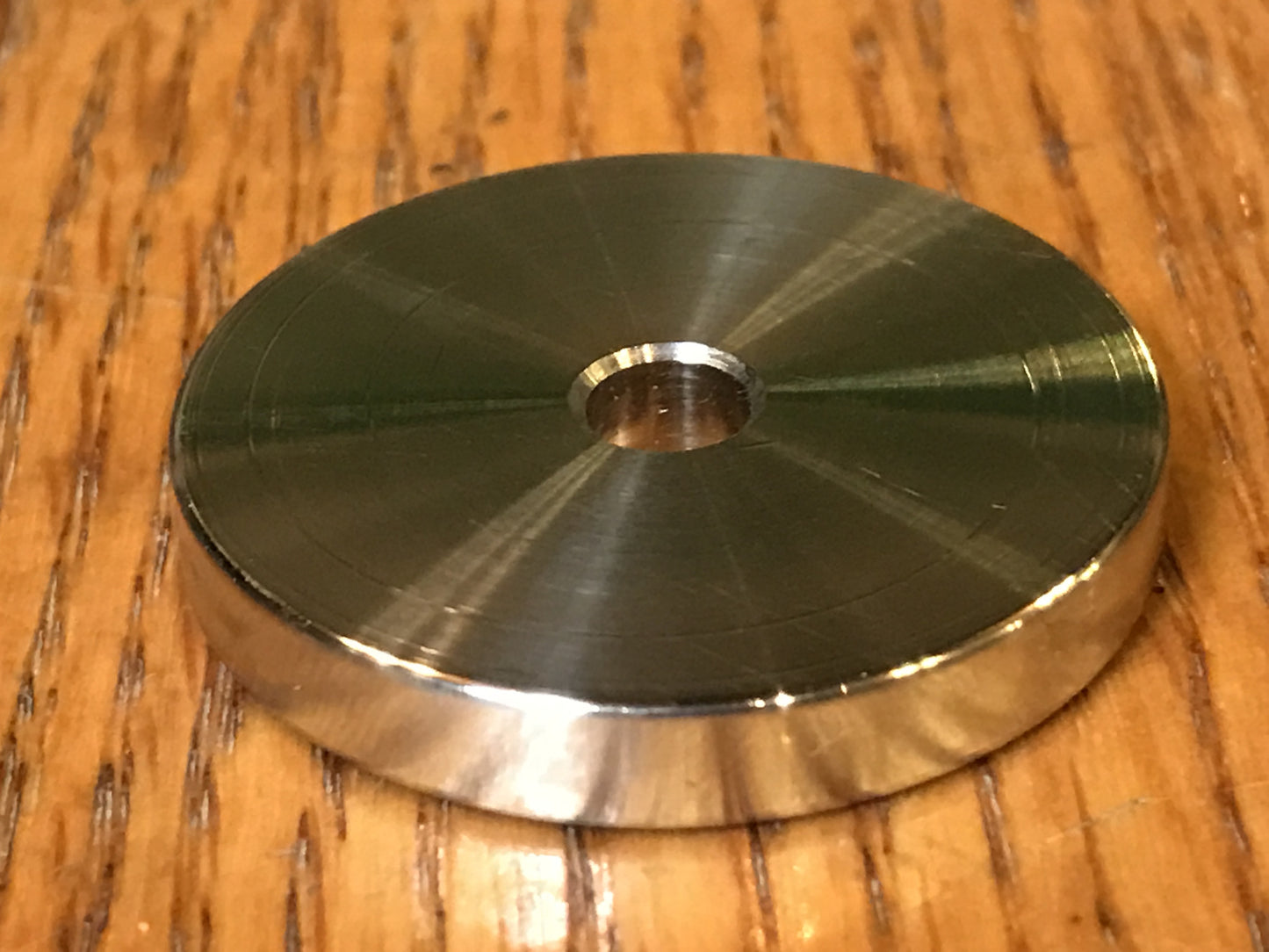 EXTSW 1/4“ ID x ( 1 1/2” / 1.490") OD x .225" Thick 304 Stainless Washer