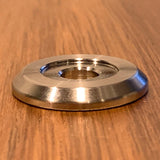EXTSW BEVELED 10 mm ID x 28.32 mm OD x 5 mm Thick 316 SS Washer, Fits 400-8355 ARP Nuts