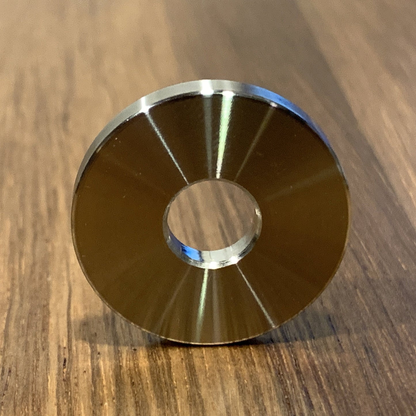 EXTSW 1/4” ID x 3/4” (.740") OD x 3/16" Thick 316 Stainless Washer