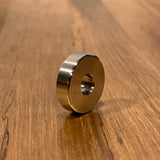 EXTSW 3/16” ID x 5/8” (.615") OD x .175" Thick 316 Stainless Washer