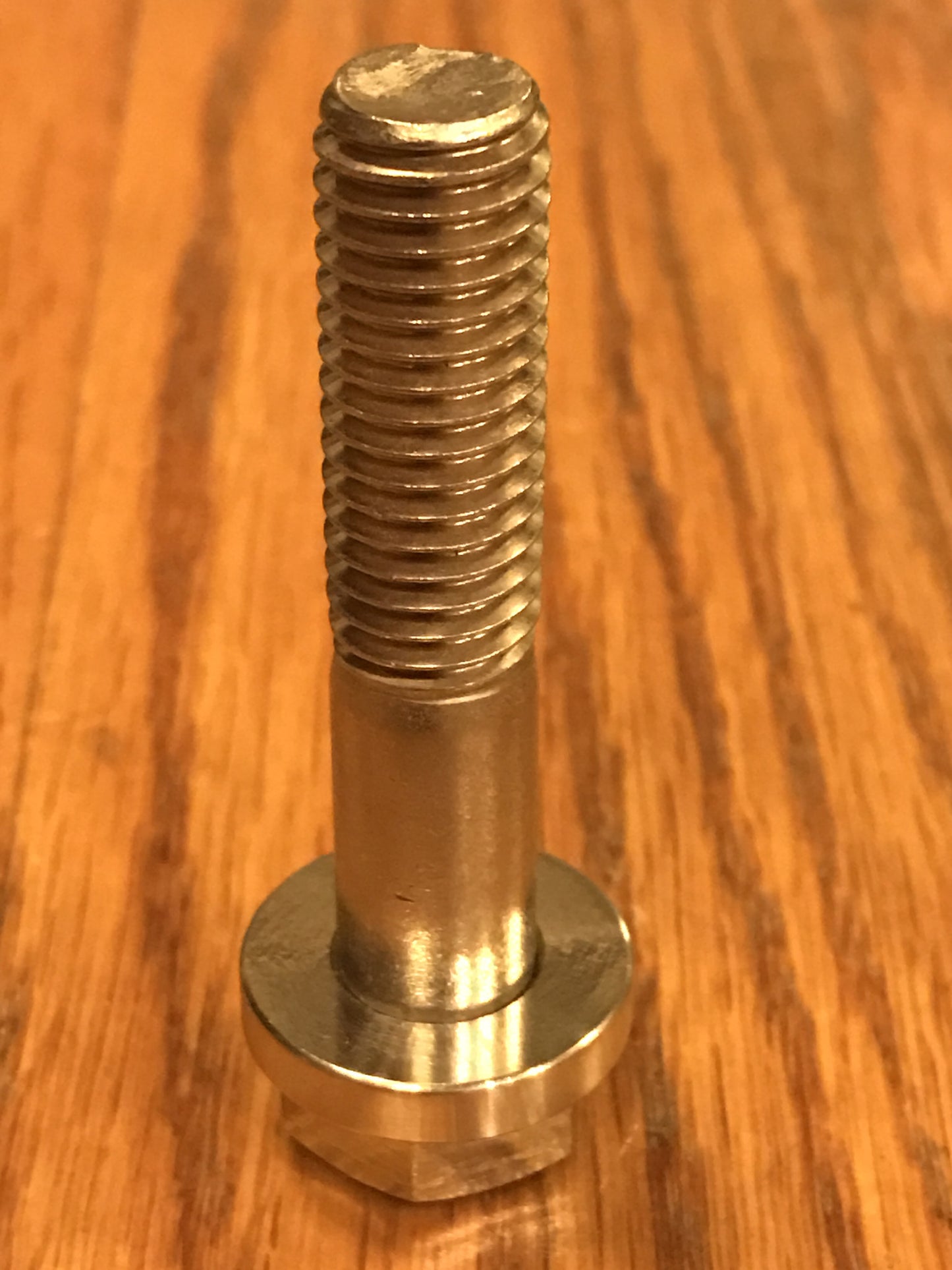 EXTSW 1/2” ID x ( 1" / .990") OD x 3/16" Thick 304 Stainless Washer