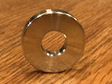 EXTSW 1/2" ID x (1" / .990")  OD x .150" Thick 316 Stainless Washer