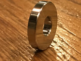 EXTSW 1/2" ID x (1" / .990")  OD x .150" Thick 316 Stainless Washer