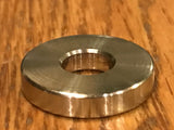 EXTSW 1/2" ID x (1" / .990")  OD x .150" Thick 316 Stainless Washer