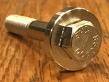 EXTSW 1/2" ID x (1" / .990")  OD x .150" Thick 316 Stainless Washer