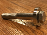 EXTSW 1/2" ID x (1" / .990")  OD x .150" Thick 316 Stainless Washer