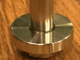 EXTSW 1/2" ID x (1" / .990")  OD x .150" Thick 316 Stainless Washer