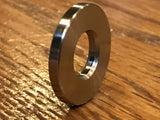 EXTSW 7/16" ID x 1" (.990") OD x 1/8" Thick 304 Stainless Washer