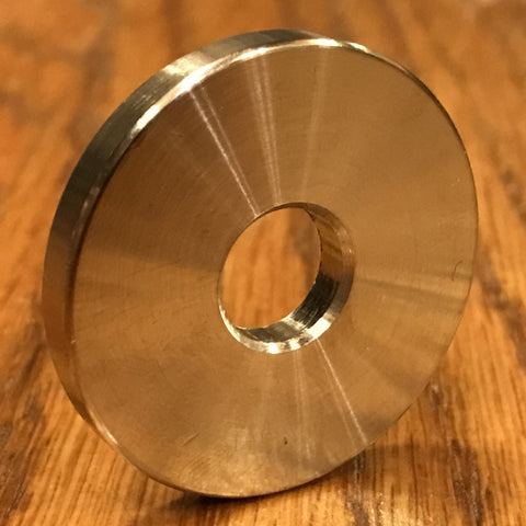 EXTSW 7/16” ID x 1 1/2” (1.490") OD x 3/16” Thick 304 Stainless Washer
