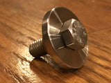 EXTSW 7/16” ID x 1 1/2” (1.490") OD x 3/16” Thick 304 Stainless Washer