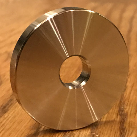 EXTSW 7/16” ID x 1 3/4" (1.740") OD x 1/4” 304 Stainless Washer