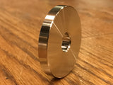 EXTSW 7/16” ID x 1 3/4" (1.740") OD x 1/4” 304 Stainless Washer