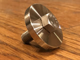 EXTSW 7/16” ID x 1 3/4" (1.740") OD x 1/4” 304 Stainless Washer
