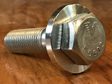EXTSW 7/8” ID x ( 2" / 1.990") OD x 1/4” Thick 304 Stainless Washer