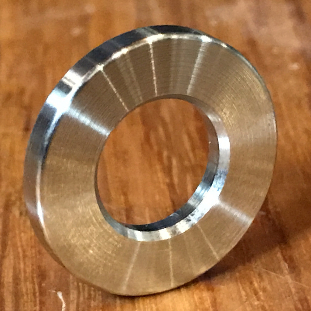 EXTSW 1/2” ID x 1" (.990") OD x 1/8” Thick 304 Stainless Washer