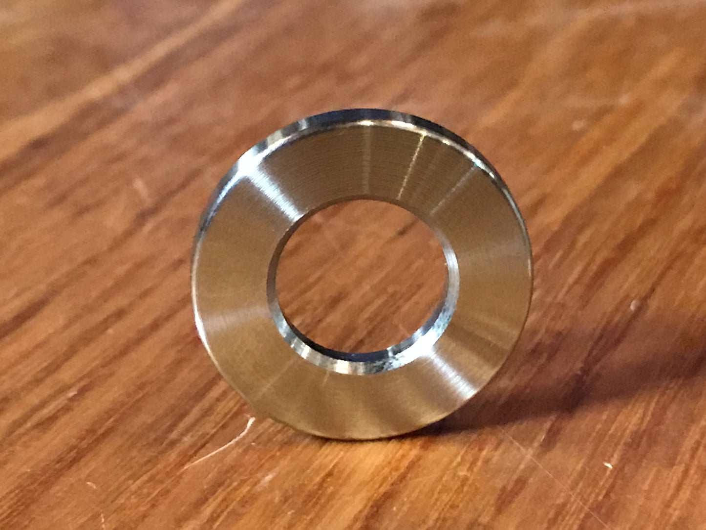 EXTSW 1/2” ID x 1" (.990") OD x 1/8” Thick 304 Stainless Washer