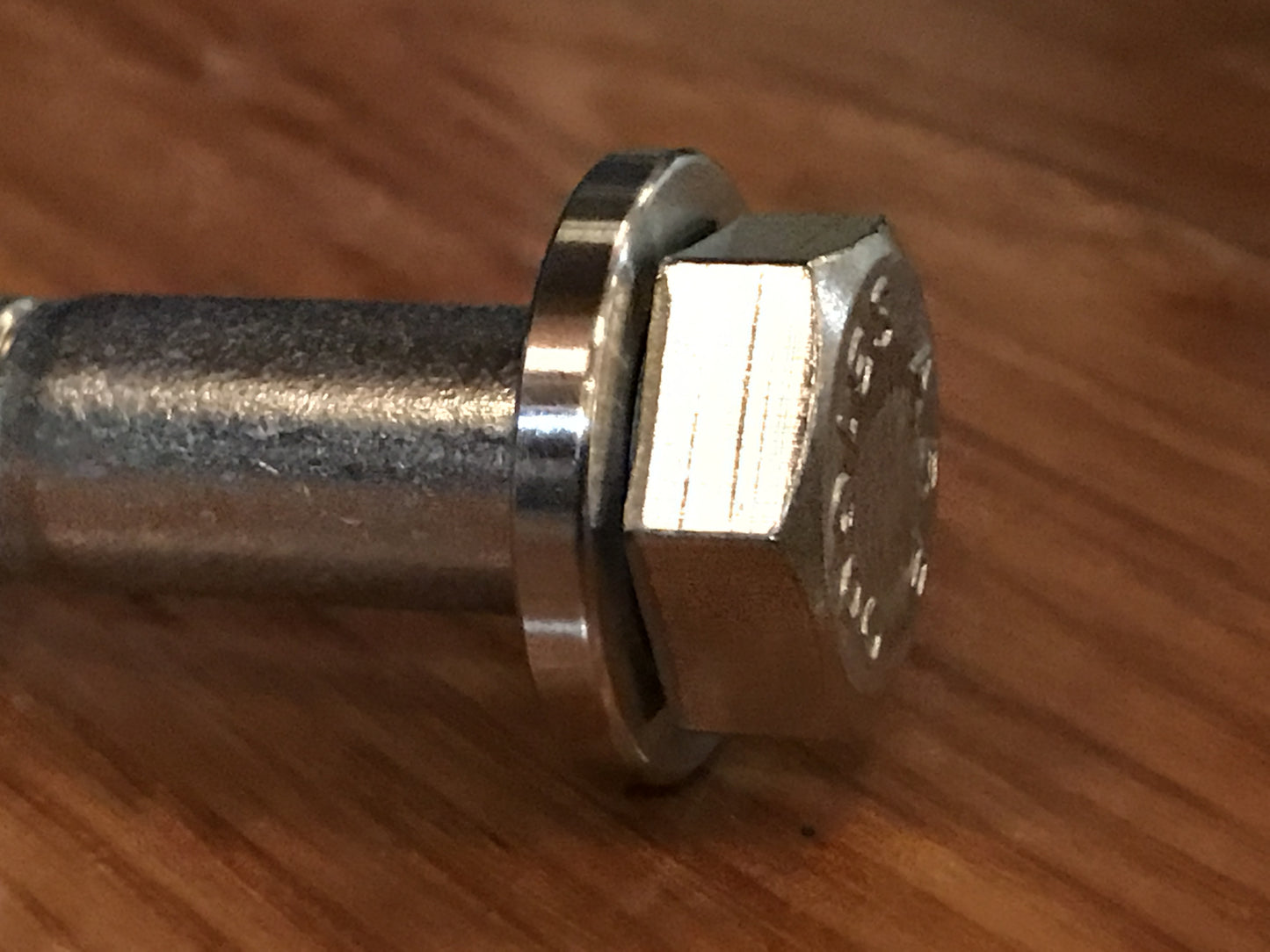 EXTSW 1/2” ID x 1" (.990") OD x 1/8” Thick 304 Stainless Washer