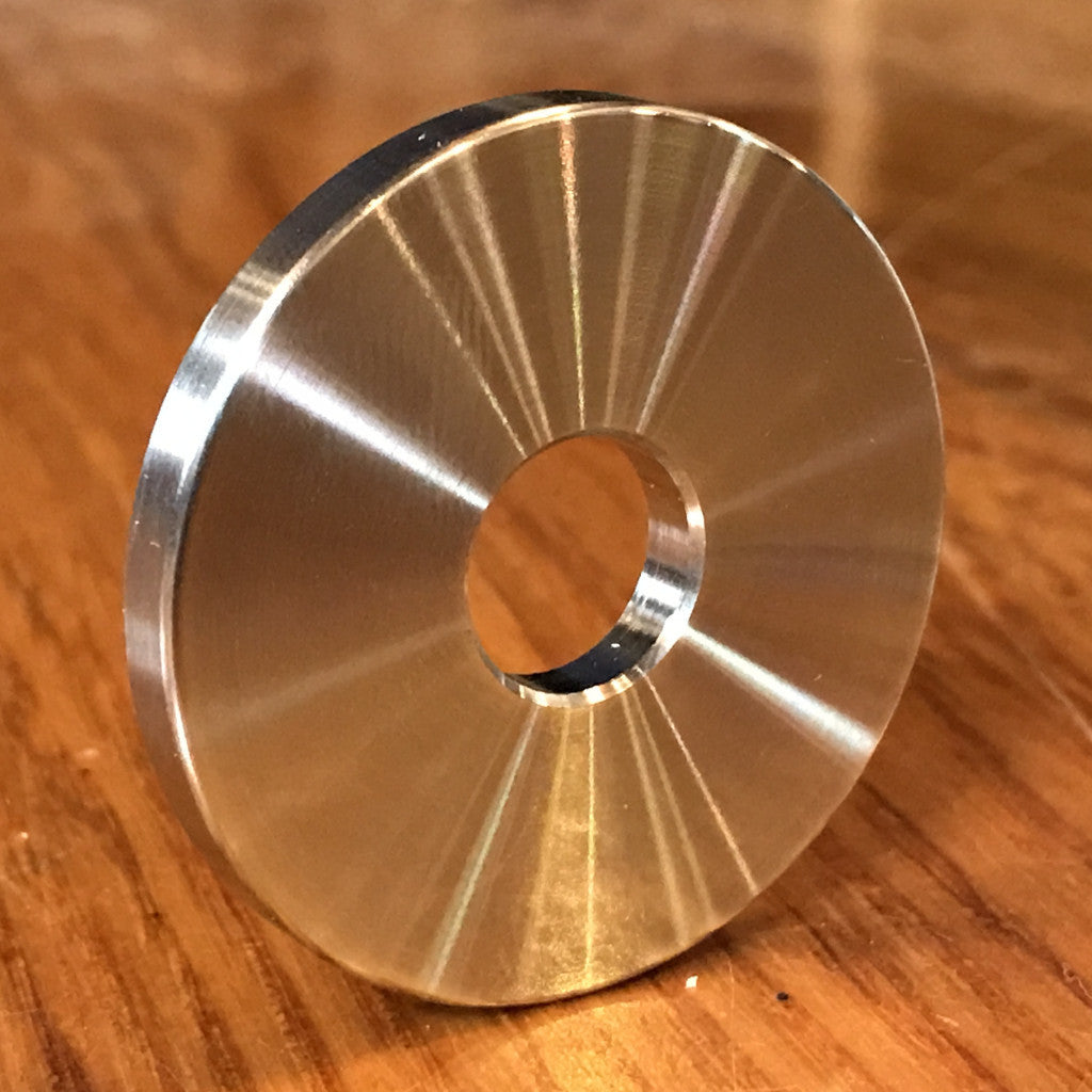 EXTSW 1/2” ID x 1 3/4" (1.740")  OD x 3/16” Thick 304 Stainless Washer