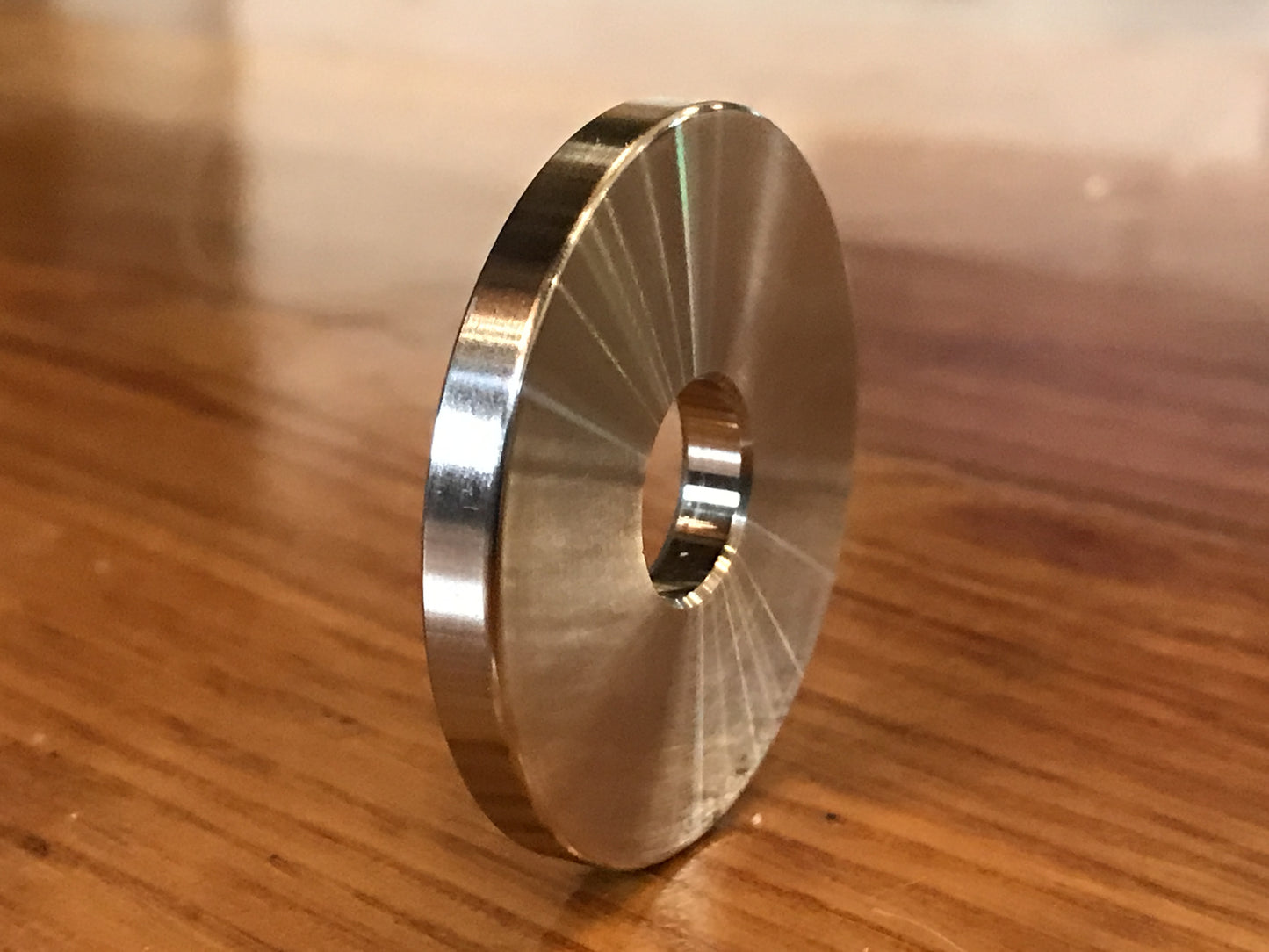 EXTSW 1/2” ID x 1 3/4" (1.740")  OD x 3/16” Thick 304 Stainless Washer