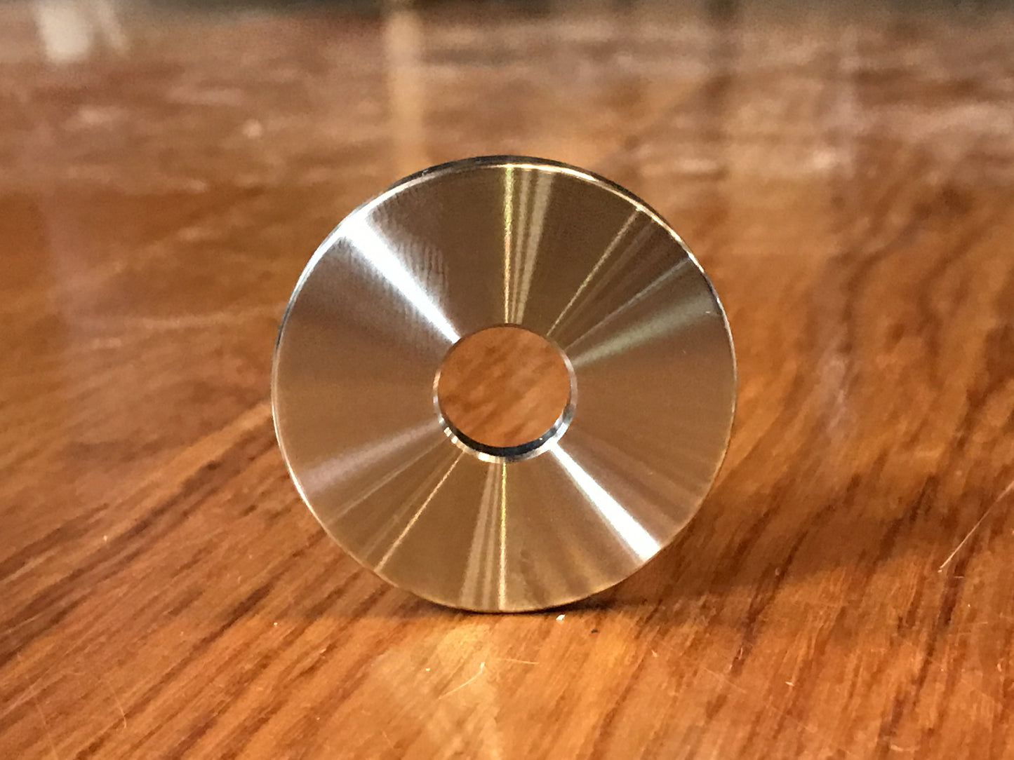 EXTSW 1/2” ID x 1 3/4" (1.740")  OD x 3/16” Thick 304 Stainless Washer