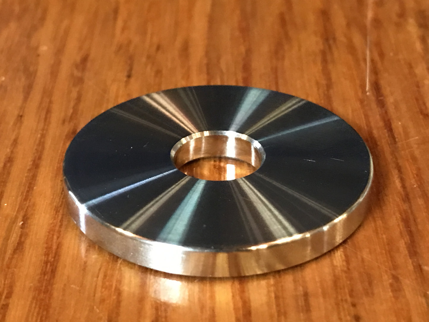 EXTSW 1/2” ID x 1 3/4" (1.740")  OD x 3/16” Thick 304 Stainless Washer