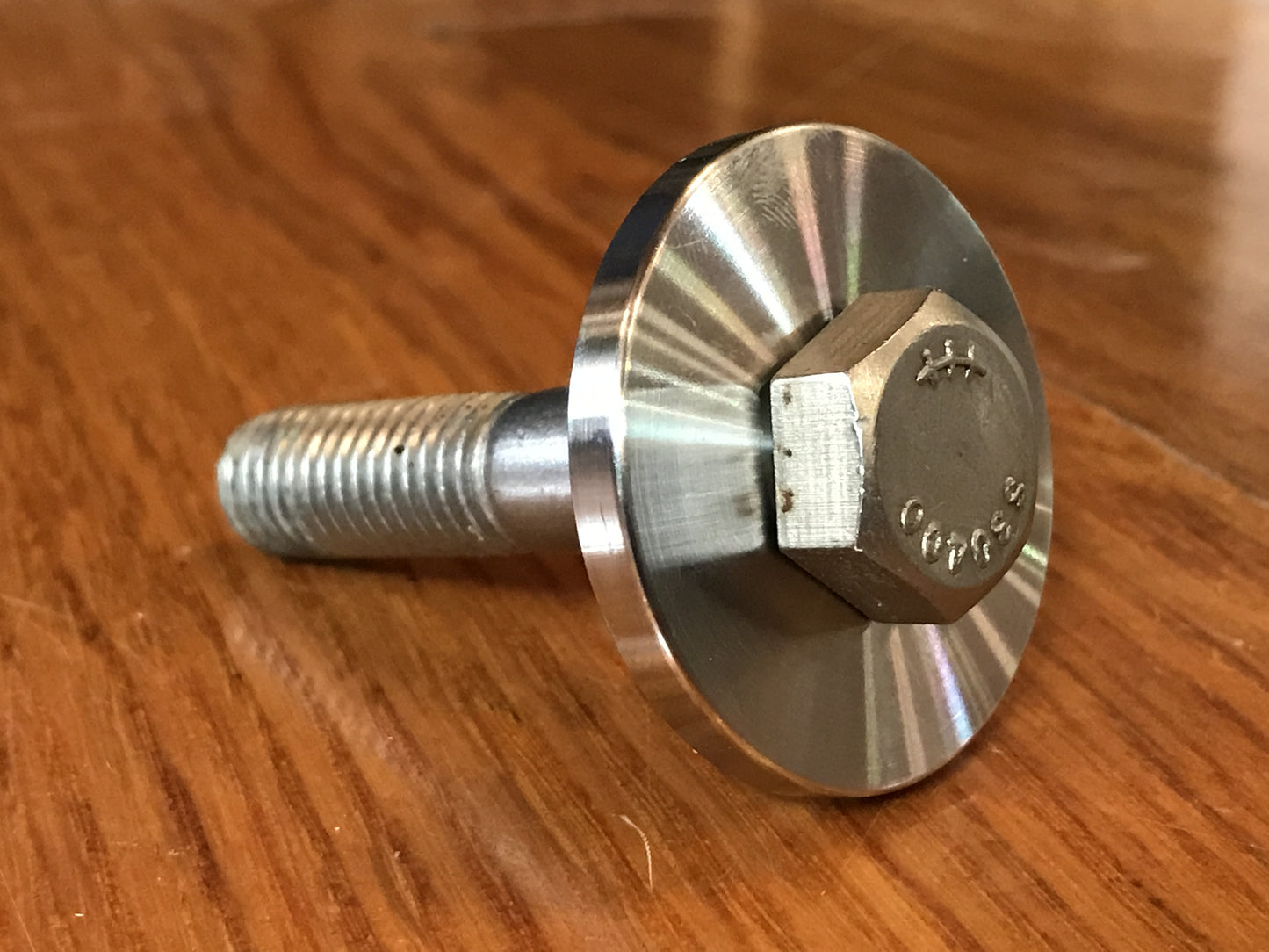 EXTSW 1/2” ID x 1 3/4" (1.740")  OD x 3/16” Thick 304 Stainless Washer