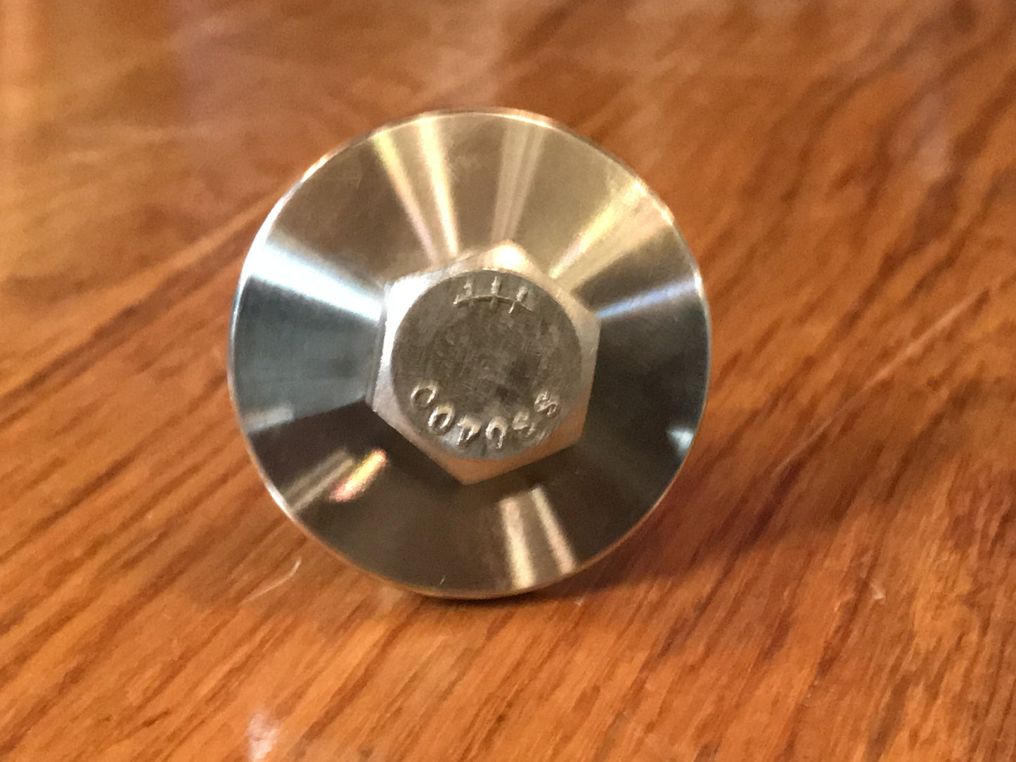 EXTSW 1/2” ID x 1 3/4" (1.740")  OD x 3/16” Thick 304 Stainless Washer