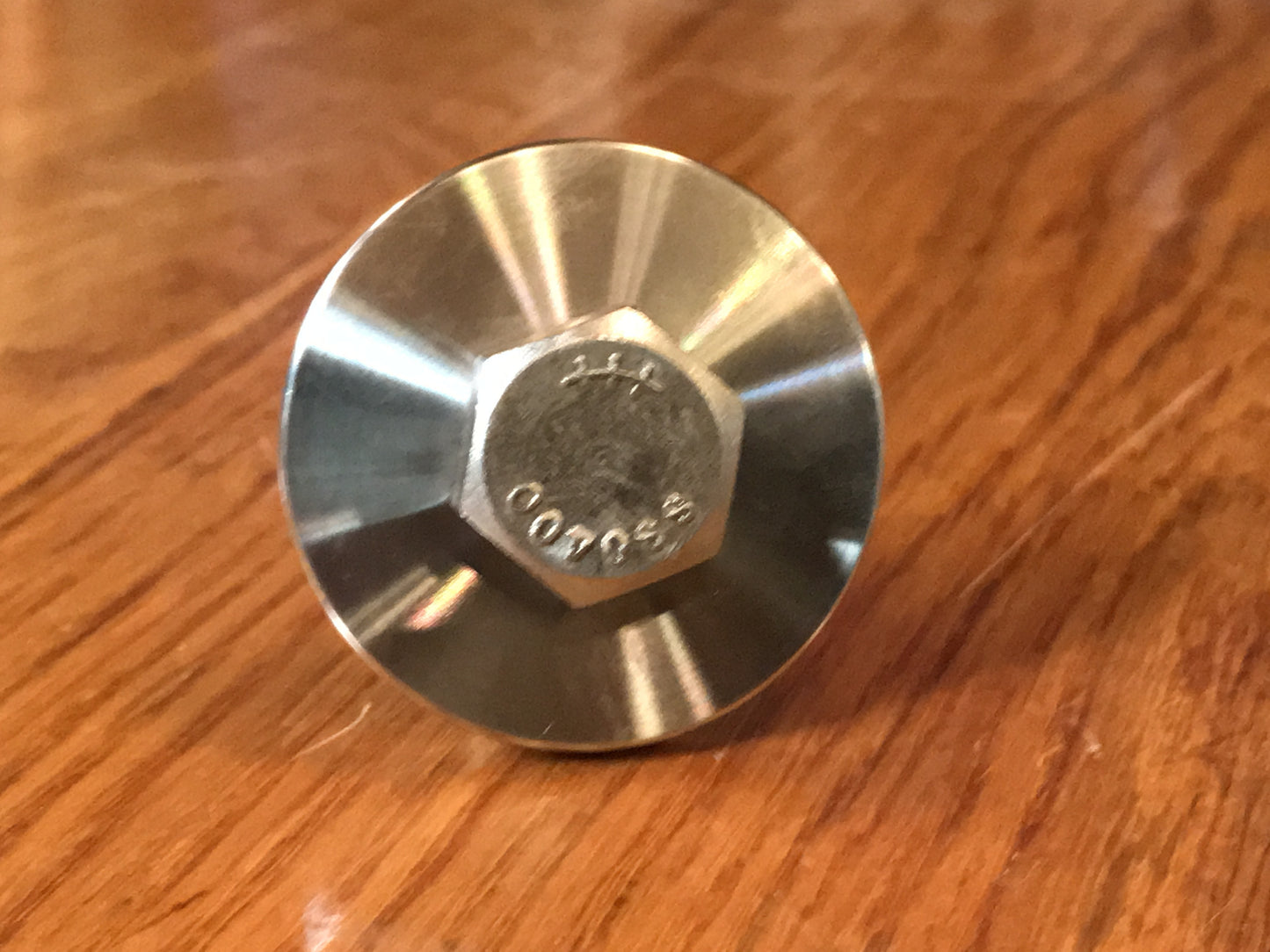 EXTSW 1/2” ID x 1 3/4" (1.740")  OD x 3/16” Thick 304 Stainless Washer