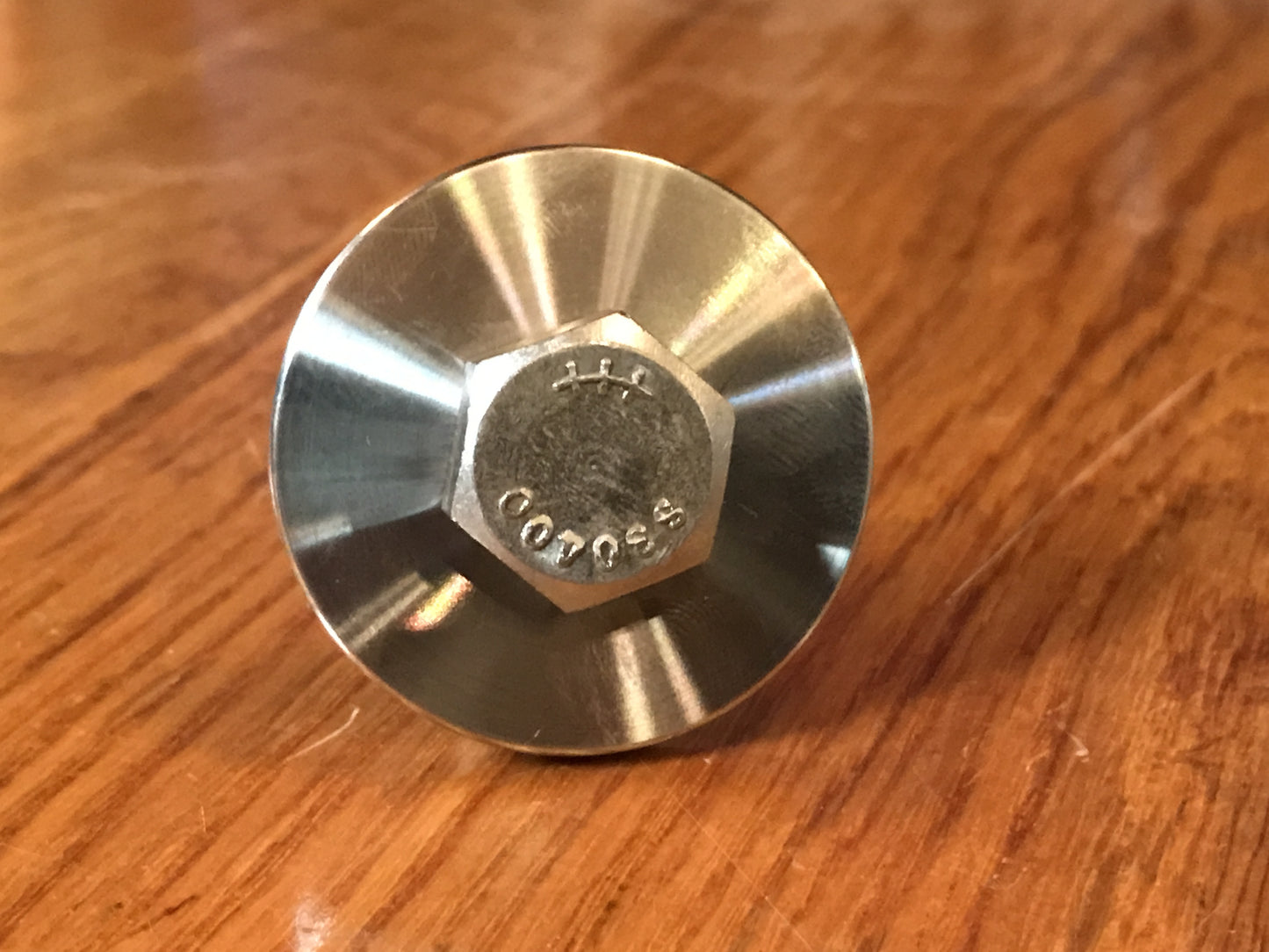 EXTSW 1/2” ID x 1 3/4" (1.740")  OD x 3/16” Thick 304 Stainless Washer