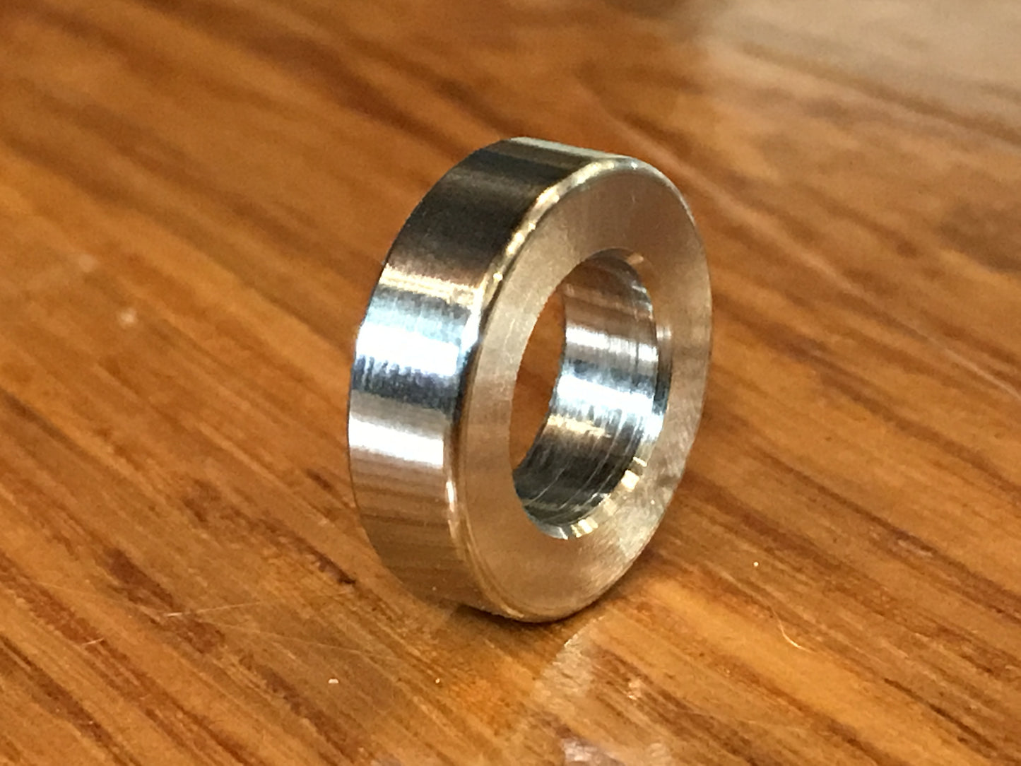 EXTSW 1/2” ID x (7/8” / .865") OD x 1/4” Thick 304 Stainless Washer