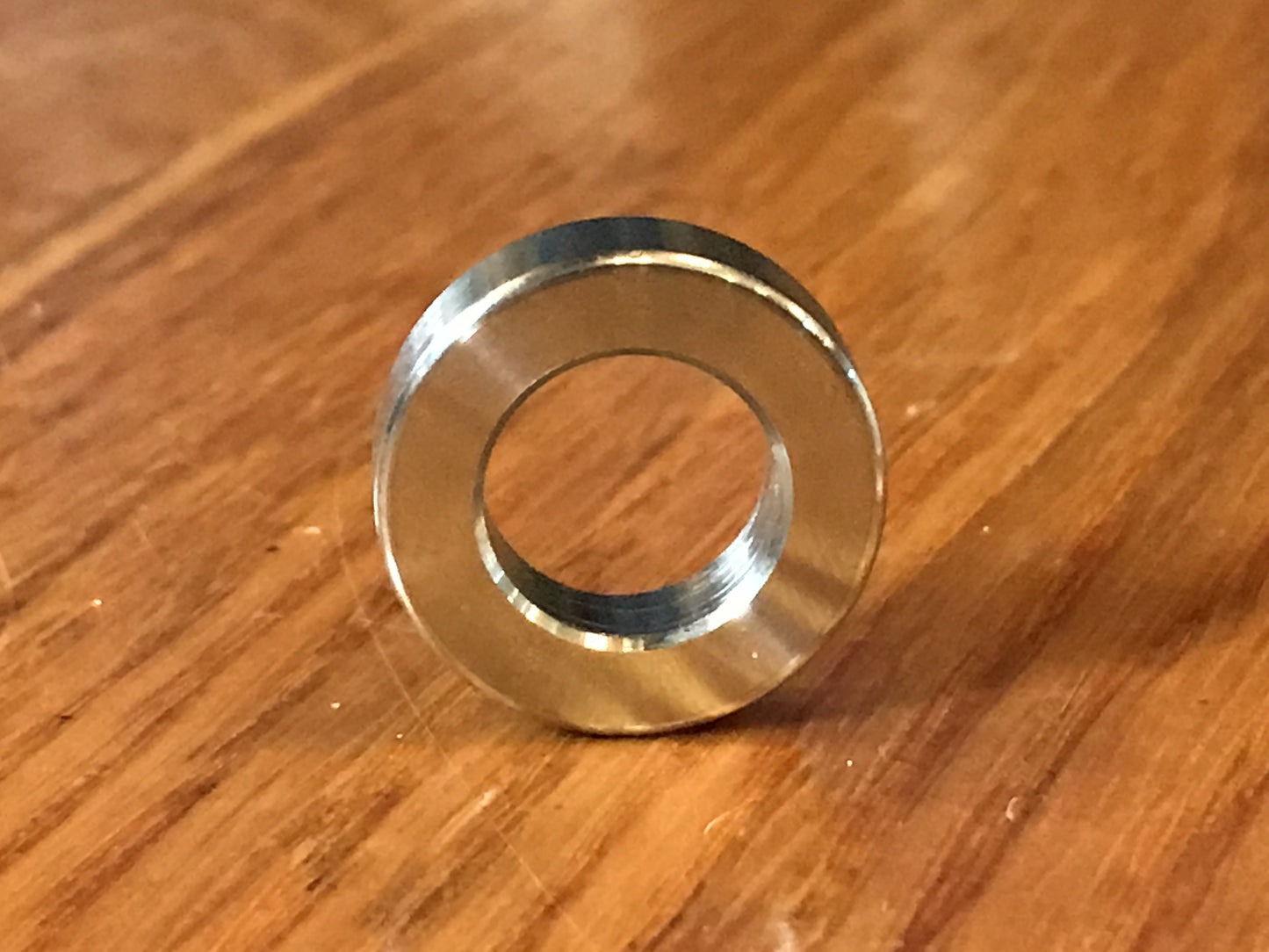 EXTSW 1/2” ID x (7/8” / .865") OD x 1/4” Thick 304 Stainless Washer