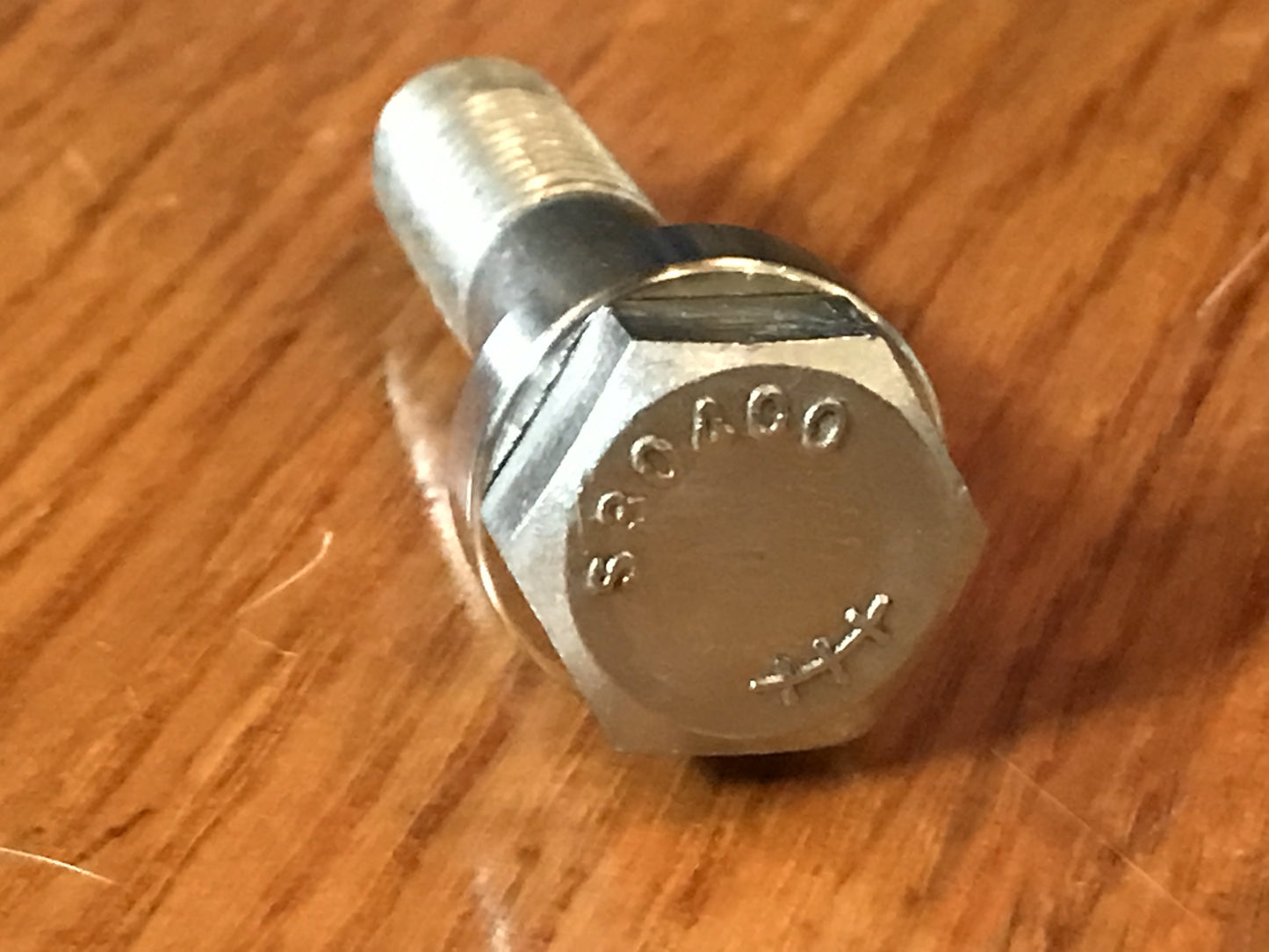 EXTSW 1/2” ID x (7/8” / .865") OD x 1/4” Thick 304 Stainless Washer