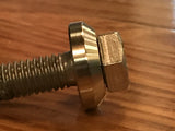 extsw 3/8” ID x 7/8” OD x 1/4” thick beveled 304 Stainless Washer 