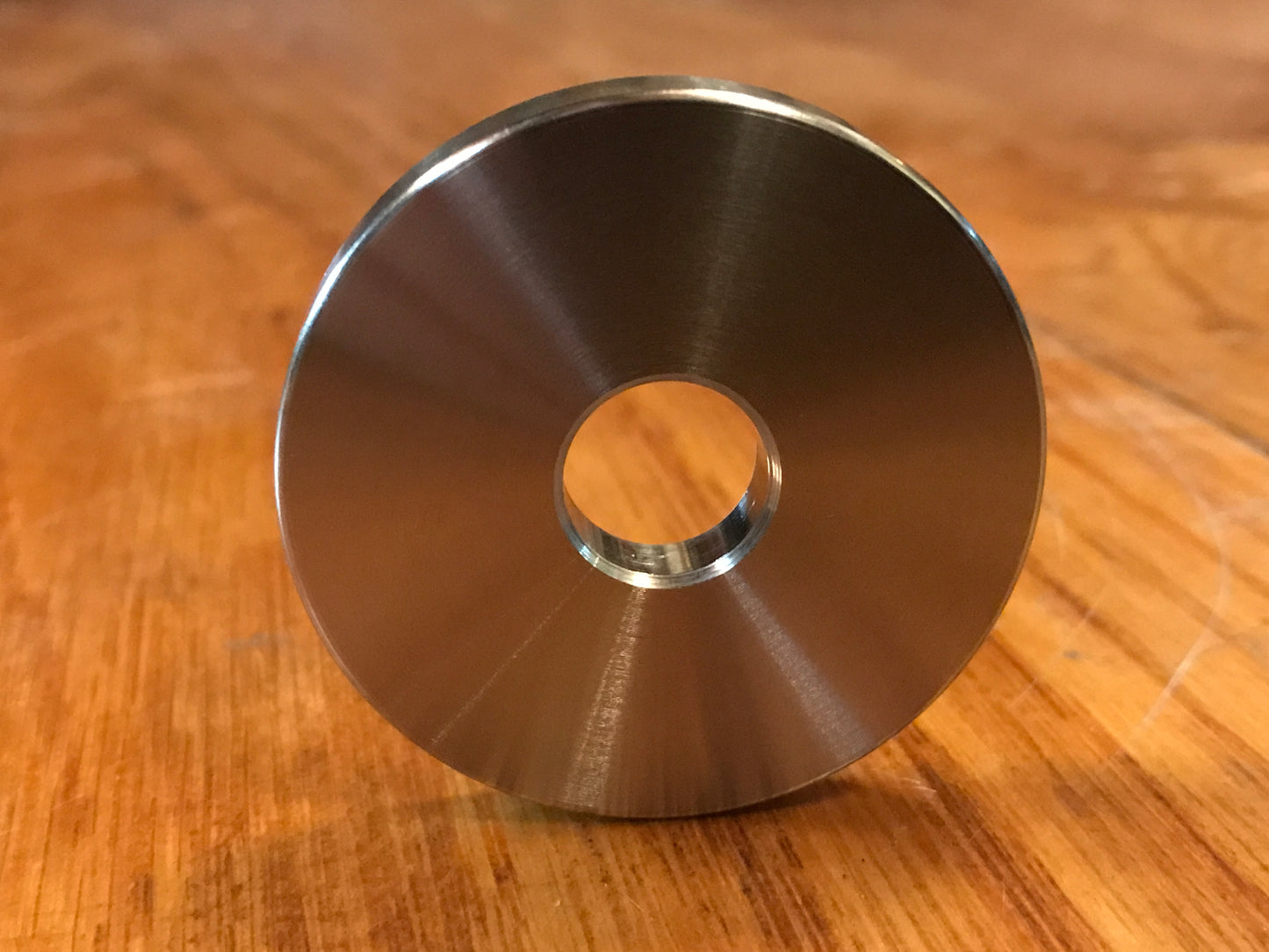 EXTSW 1/2” ID x 1 7/8” (1.865") OD x 1/4” Thick 304 Stainless Washer