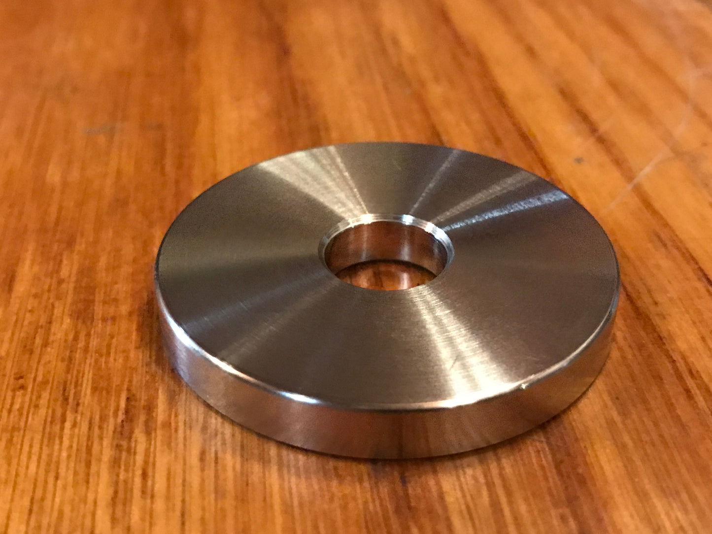 EXTSW 1/2” ID x 1 7/8” (1.865") OD x 1/4” Thick 304 Stainless Washer