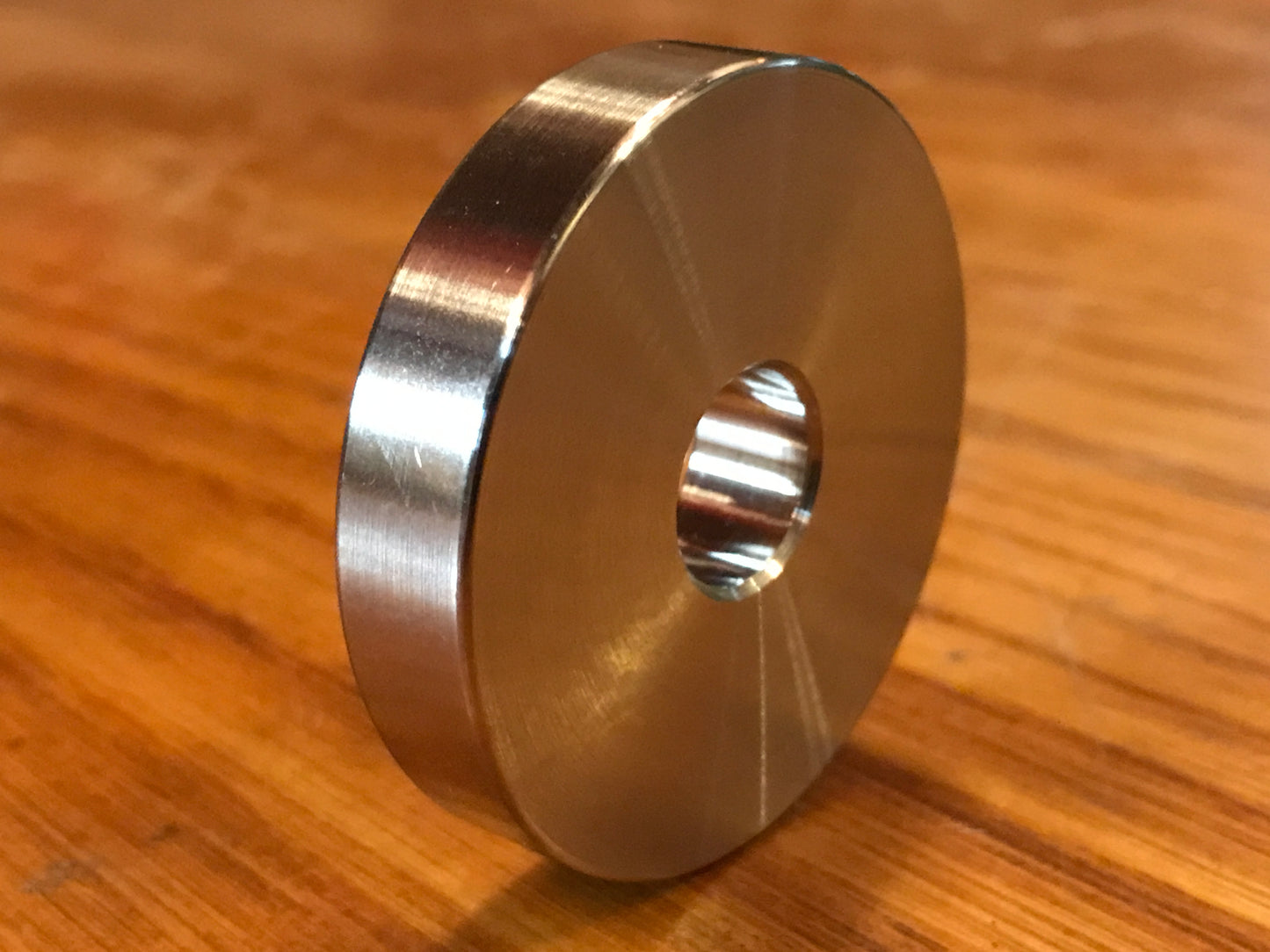 EXTSW 1/2” ID x 1 7/8” OD x 3/8” Thick 304 Stainless Washer