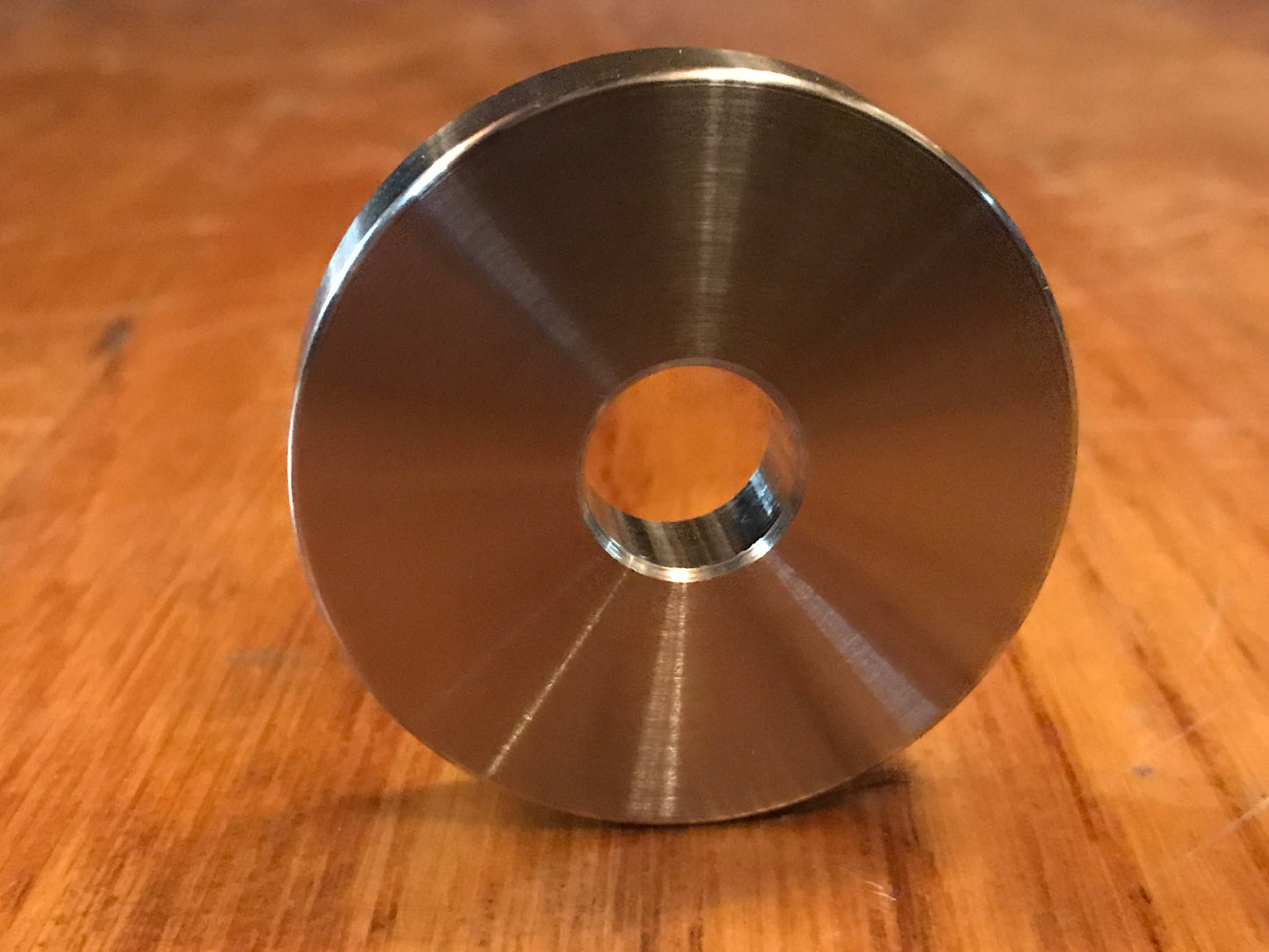 EXTSW 1/2” ID x 1 7/8” OD x 3/8” Thick 304 Stainless Washer