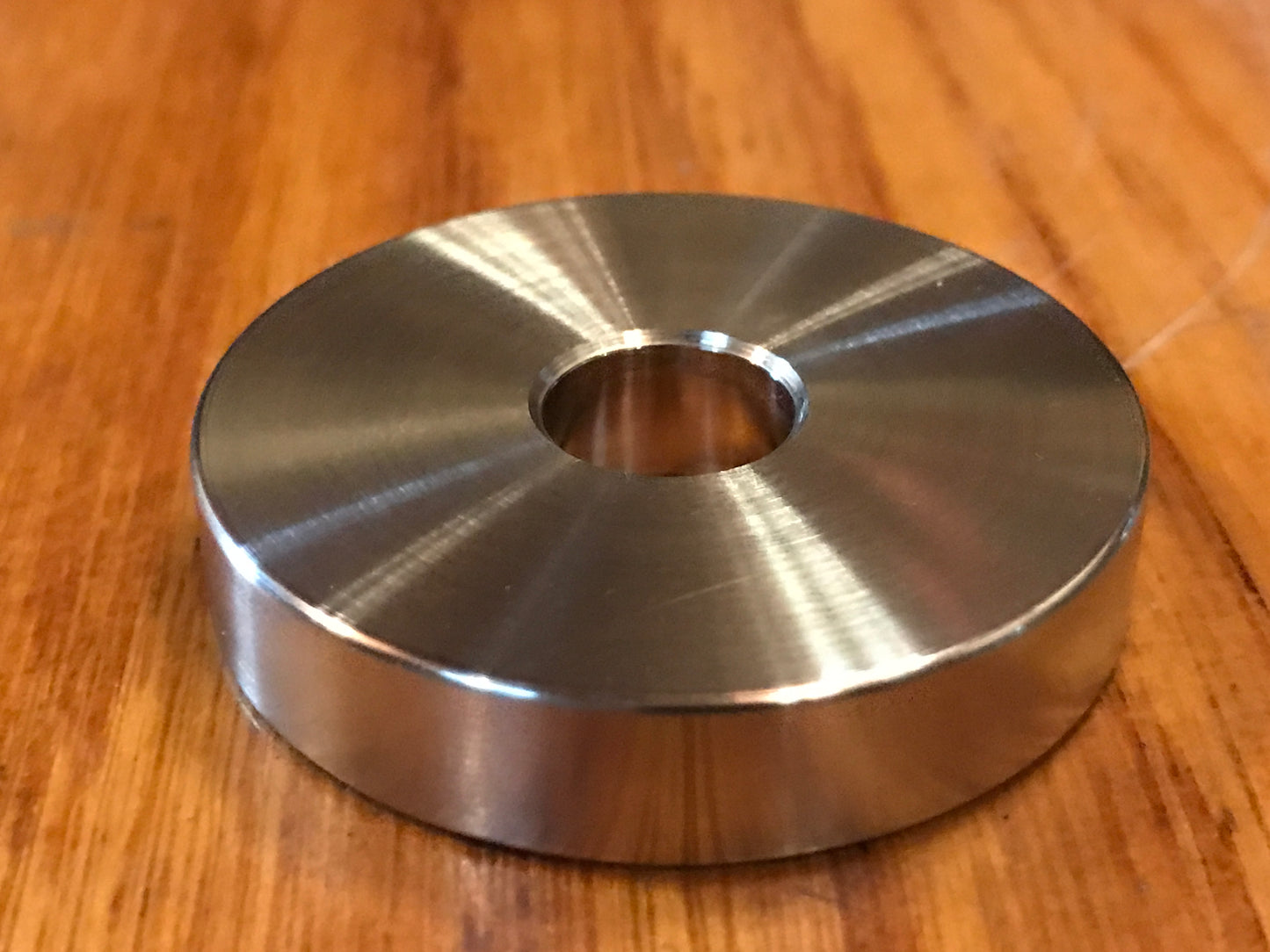 EXTSW 1/2” ID x 1 7/8” OD x 3/8” Thick 304 Stainless Washer