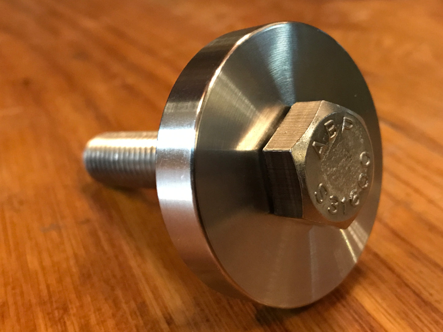 EXTSW 1/2” ID x 1 7/8” OD x 3/8” Thick 304 Stainless Washer