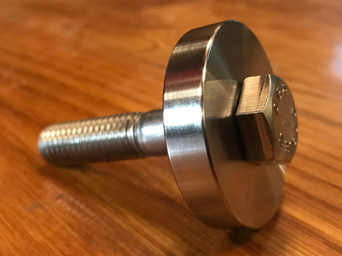 EXTSW 1/2” ID x 1 7/8” OD x 3/8” Thick 304 Stainless Washer