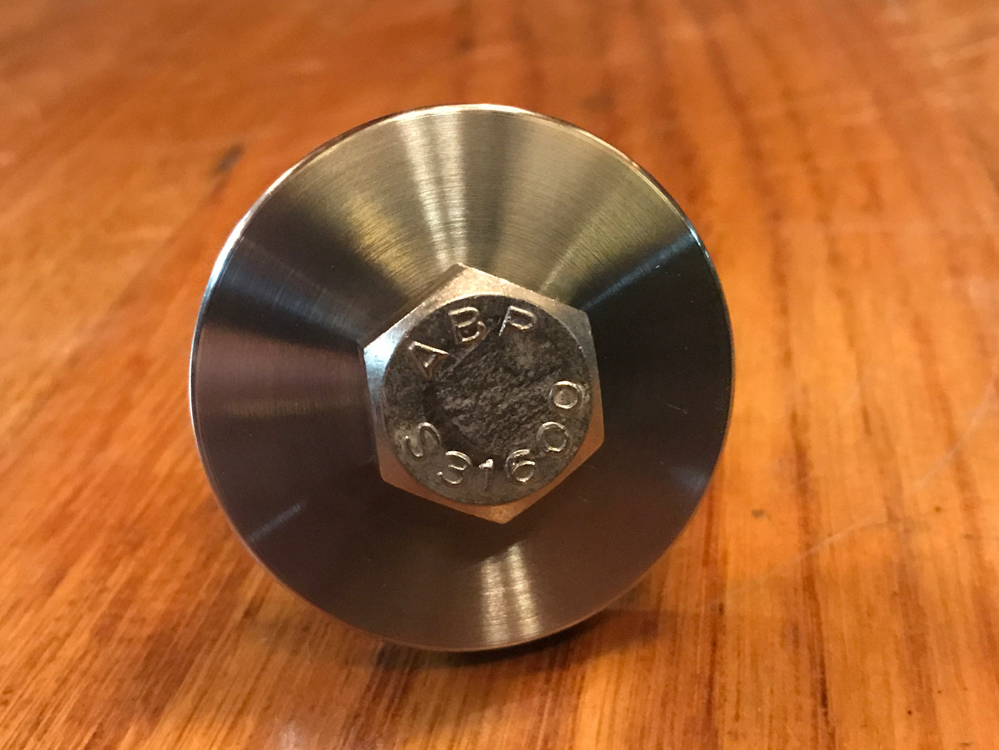 EXTSW 1/2” ID x 1 7/8” OD x 3/8” Thick 304 Stainless Washer