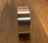 EXTSW 3/4" / .757 ID x ( 1 1/8” /1.114") OD x .520" Thick 316 Stainless Shaft Spacer