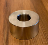 EXTSW 5/8" ID x ( 1 1/2” / 1.490") OD x 1/2" Thick 316 Stainless Spacer