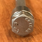 EXTSW 7/16” ID x (3/4”/.740") OD x 1/2" Thick 304 Stainless Spacer