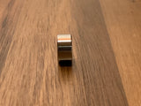 EXTSW 1/4” ID x 5/8” (.615") OD x .270” Thick 316 Stainless Spacer
