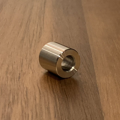 EXTSW 5/16" ID x (5/8”/.615" OD) x 9/16" Long 316 Stainless Spacer