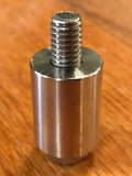 EXTSW 5/16" ID x (3/4”/ .740") x 1" Long 304 Stainless Spacer