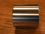 EXTSW 3/8” ID x (1 1/4" / 1.240") OD x 1" thick 316 Stainless Spacer