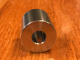 EXTSW 3/8” ID x (1 1/4" / 1.240") OD x 1" thick 316 Stainless Spacer