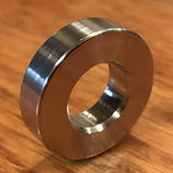 EXTSW 12.5 mm ID x 25.1 mm OD x 6.35 mm Thick 316 Stainless Washer